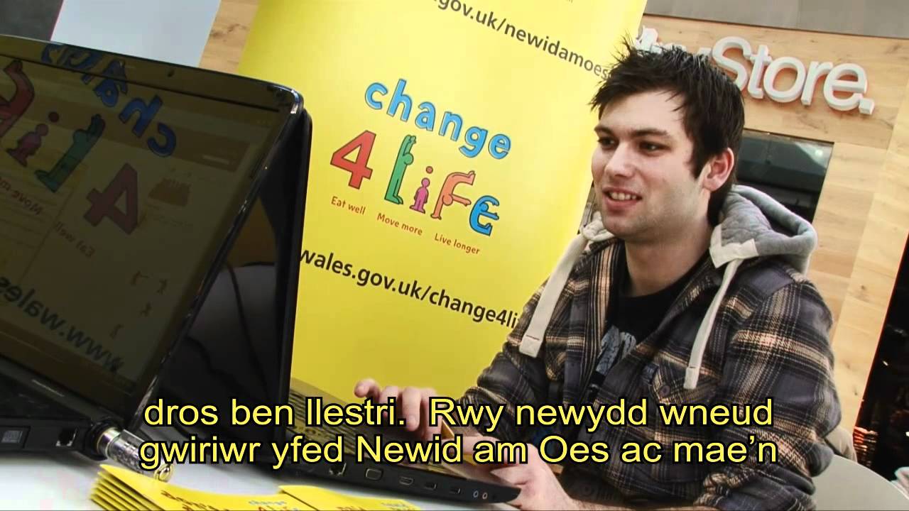 Change For Life - Alcohol