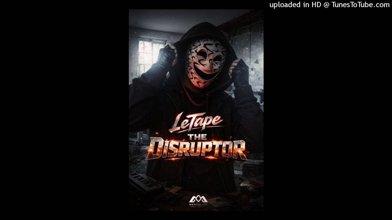 LeTape - Skavator (Official Audio)