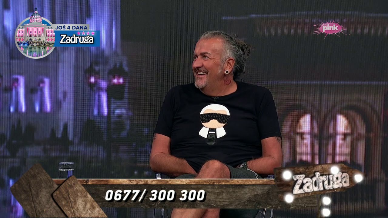 Z3:Narod pita - Ivana i Bane o Janjušu i Maji, ali i o svom odnosu - 03.09.2020.