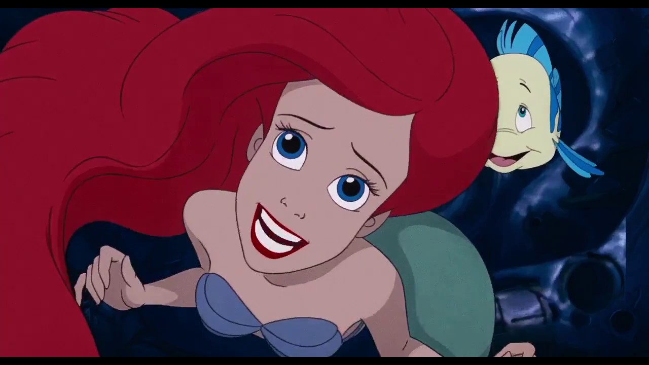 Pogo - Ariel (Unreleased)  (HD Remake)