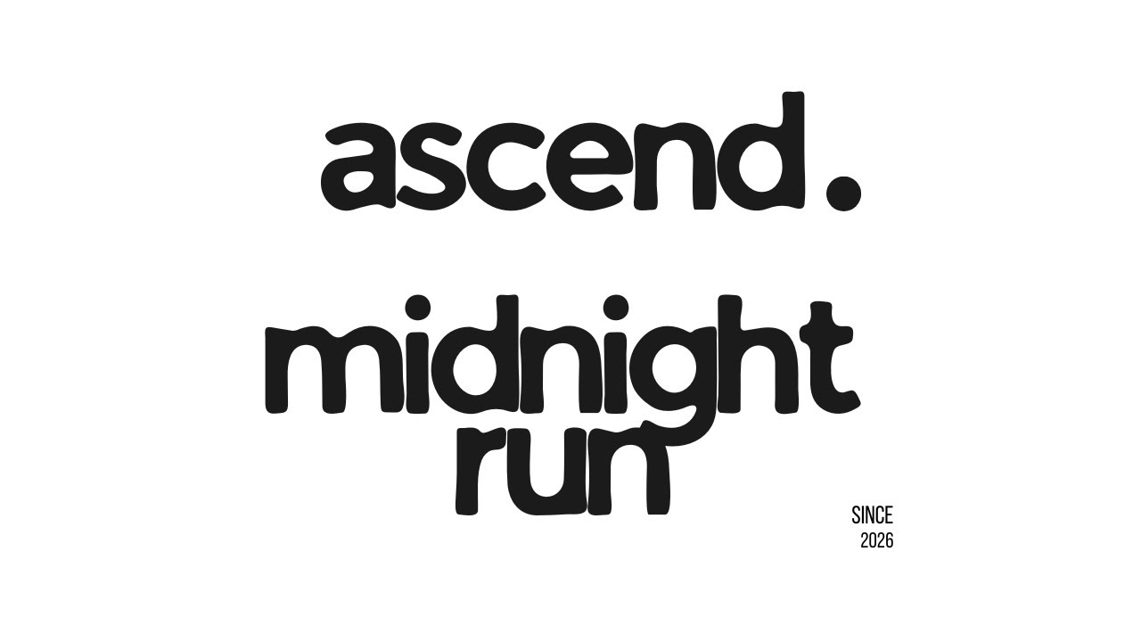 ASCEND – Midnight Run (Official Audio)