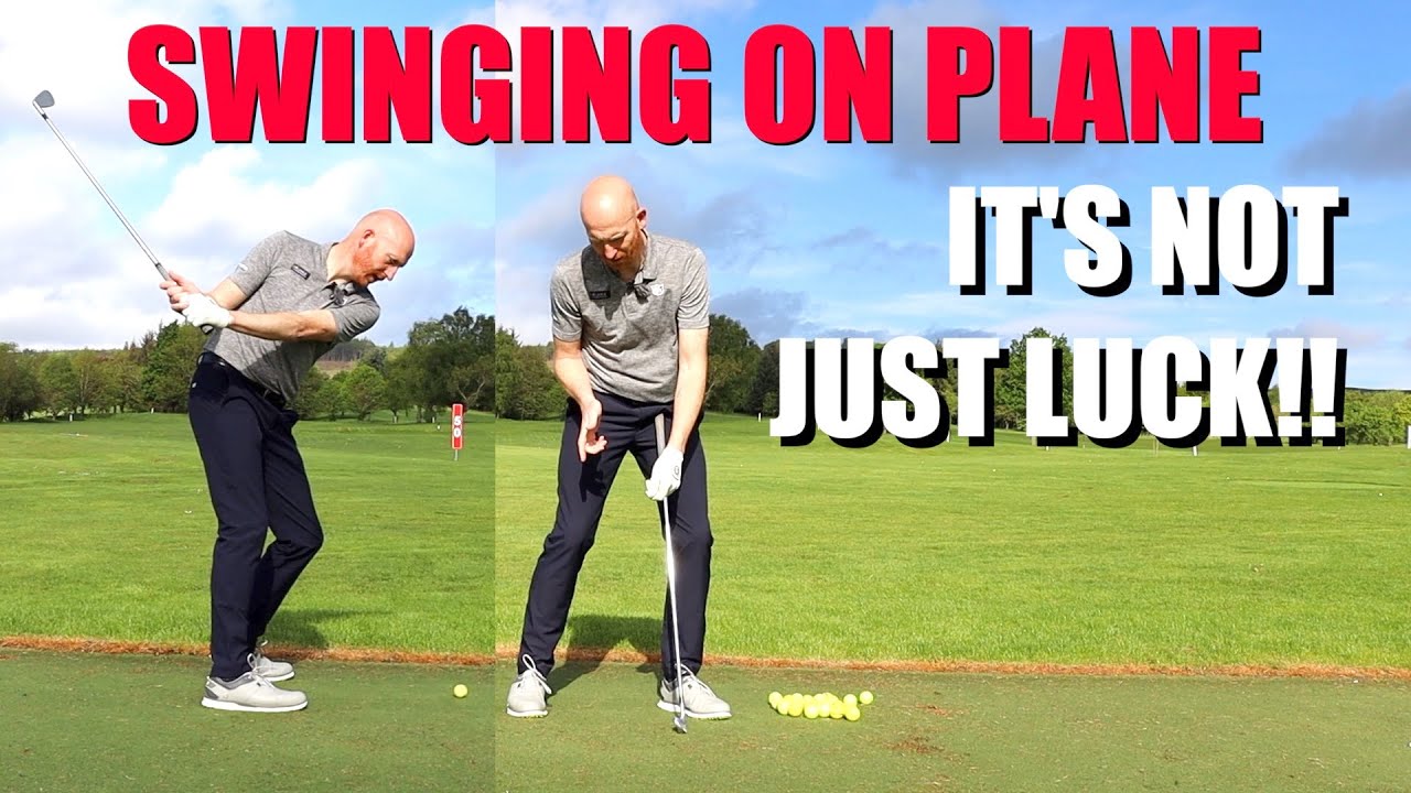 Apply the RIGHT HAND to the GOLF CLUB More to it than you think
