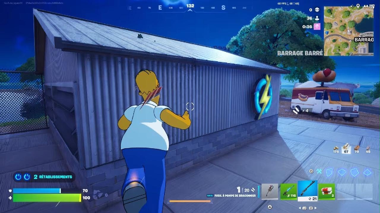 choisi le skin de l'autre