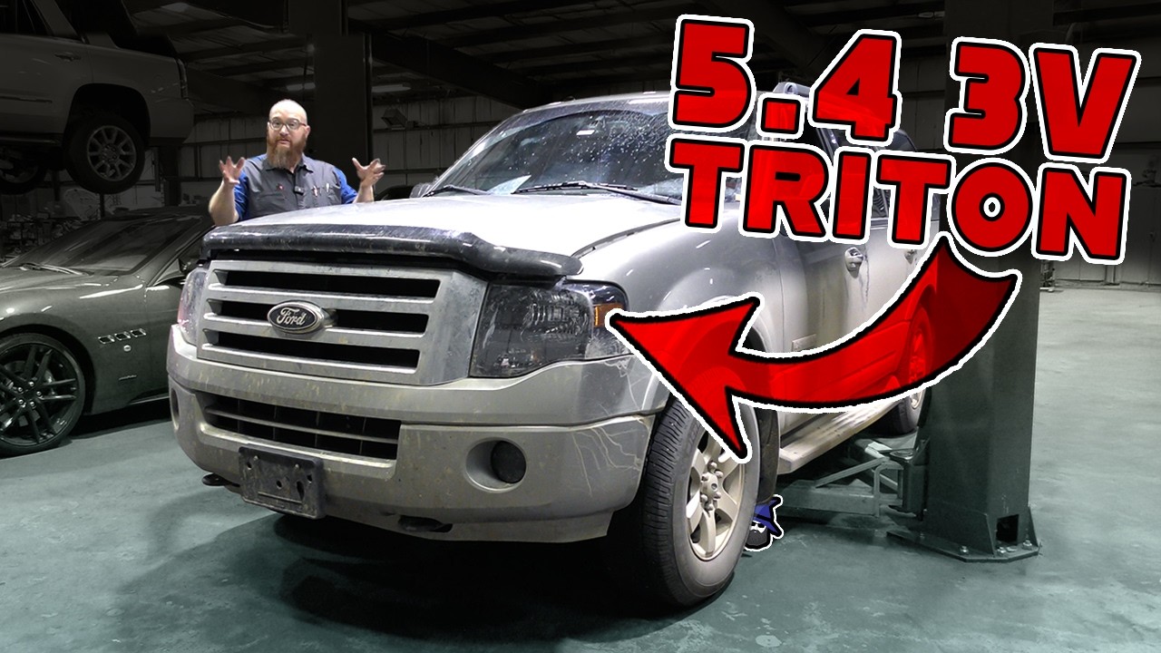 Ford 5.4 3 Valve Triton: Don't Be Fooled by This Engine!