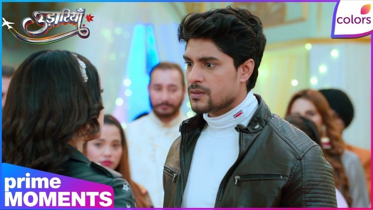 Udaariyaan | Ep. 287 | Fateh Becomes Helpless In Front Of Jasmine | Colors TV