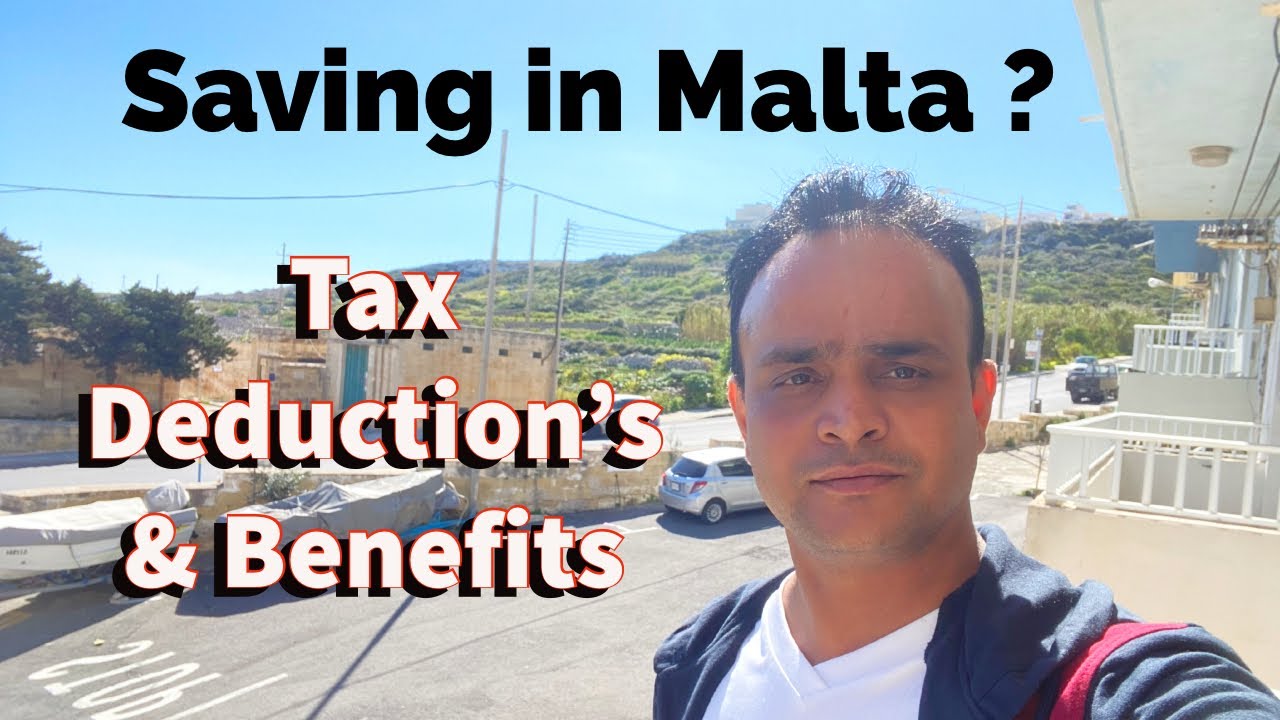 Malta Salary After Tax Deduction ? Malta Monthly Saving | Malta Health & Medical Process After Entry