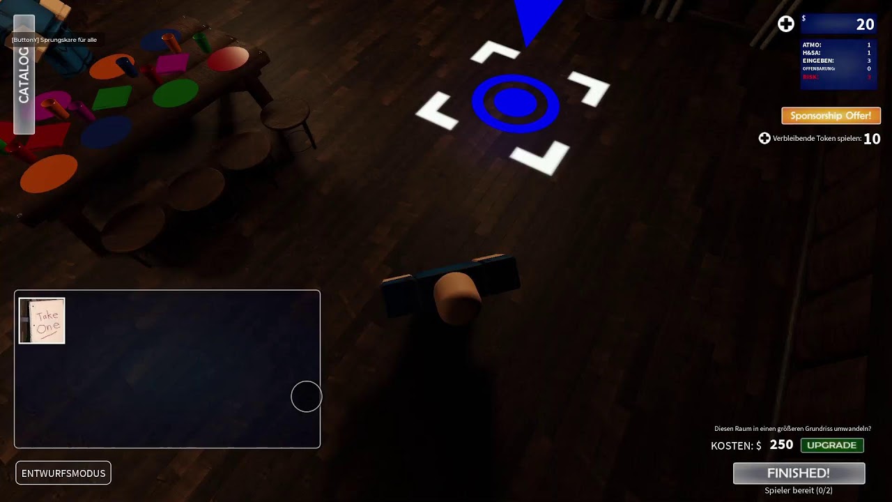 Ich spiele heute wieder mit mein freund five nights at freddy