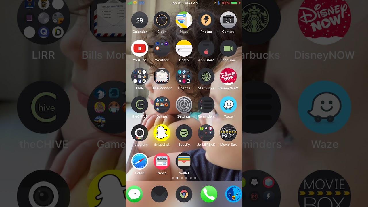 Fingal theme install vid 2
