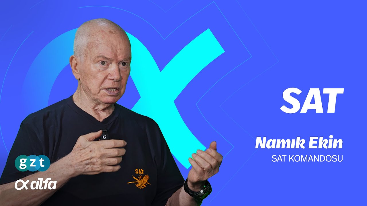 SAT Komandoları neden insan üstü sayılıyor? (SAT Komandosu 