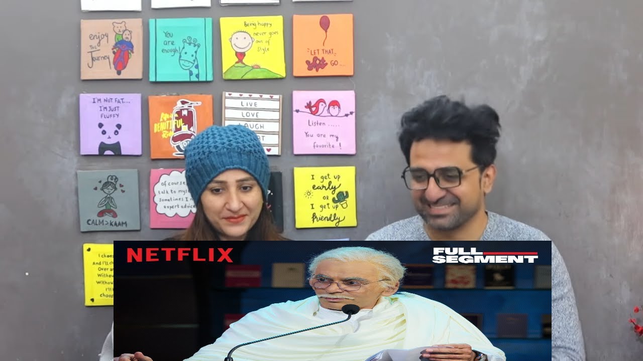 Pak Reacts to Sunil Grover’s LEGENDARY Mimicry 🎤🔥 | Ft. Vishal–Shekhar | TGIKS | Netflix india