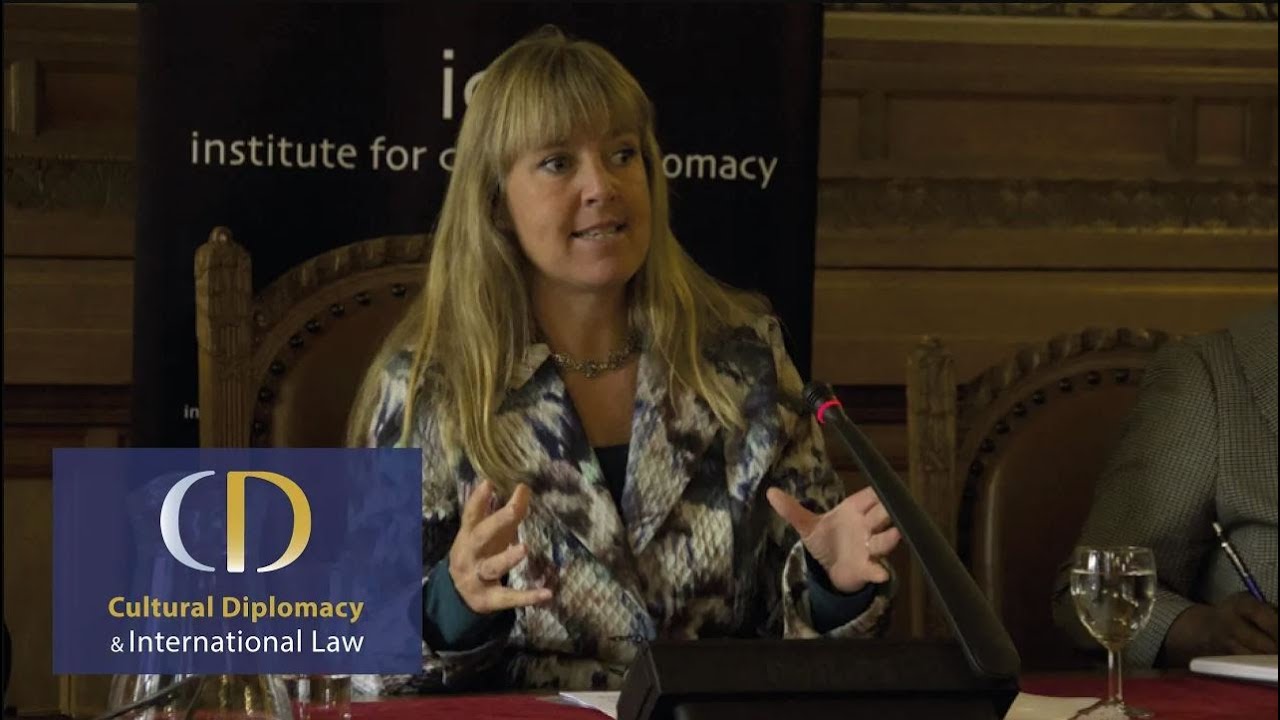 Yvonne Donders (Executive Director, Amsterdam Center for International Law)