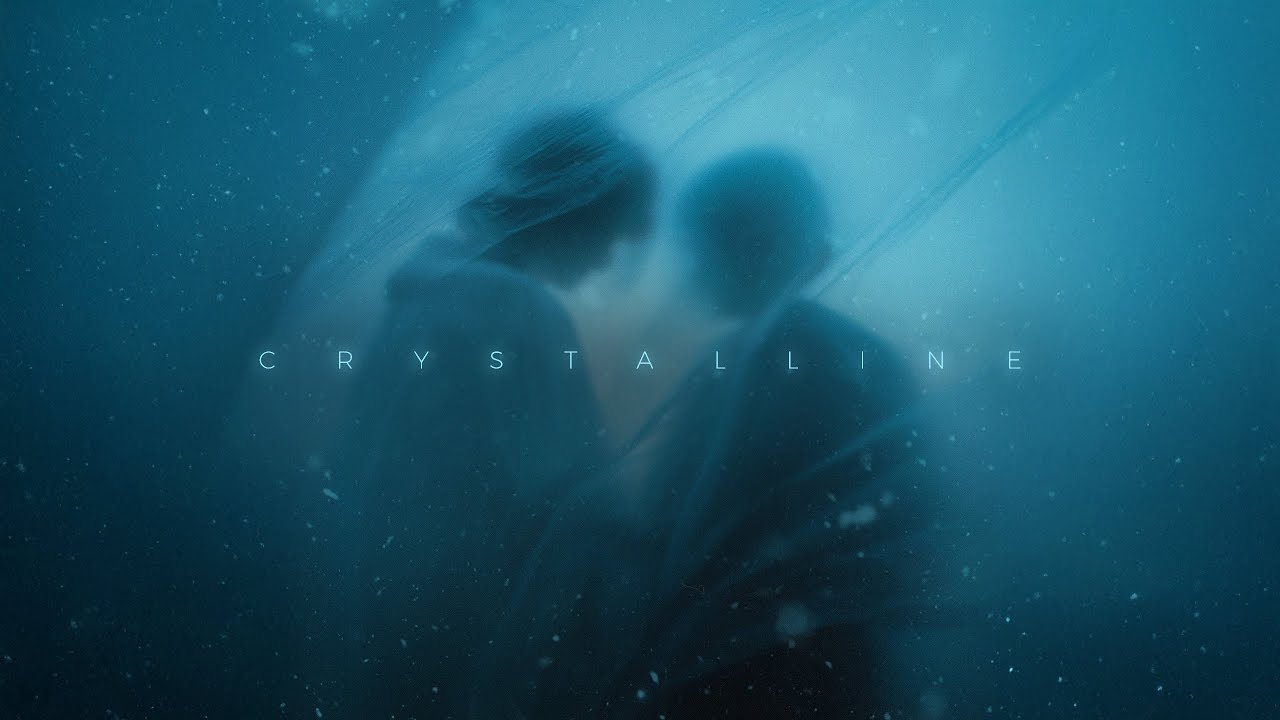 VXLLAIN - Crystalline (4K Ambient Music Video)