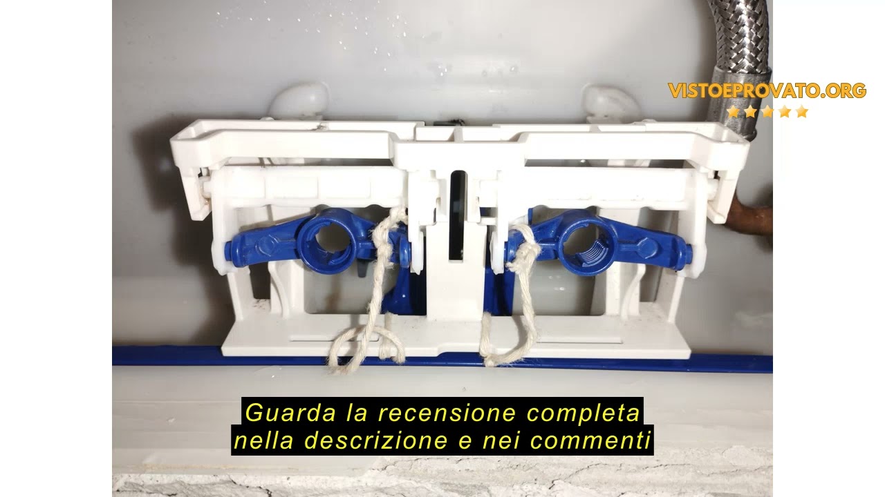 Recensione del Geberit 242.417.00.1 Supporto per UP720, Grigio