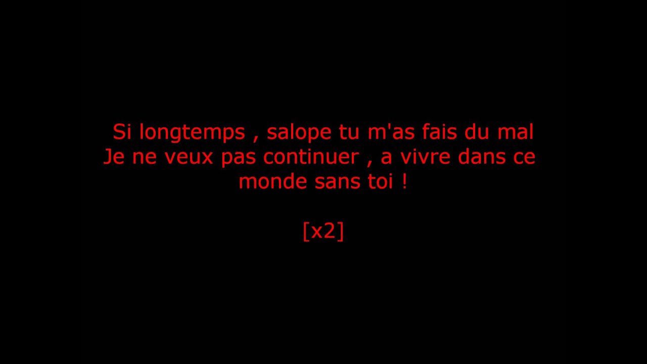 Eminem - Kim (Traduction)