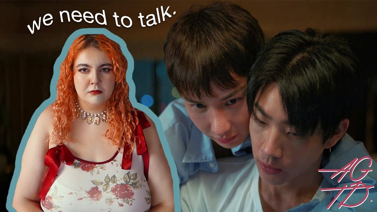 ‘Burnout Syndrome’ & Why Everyone Hates Love Triangles | Axelle's Guide to Thai Dramas EP.21