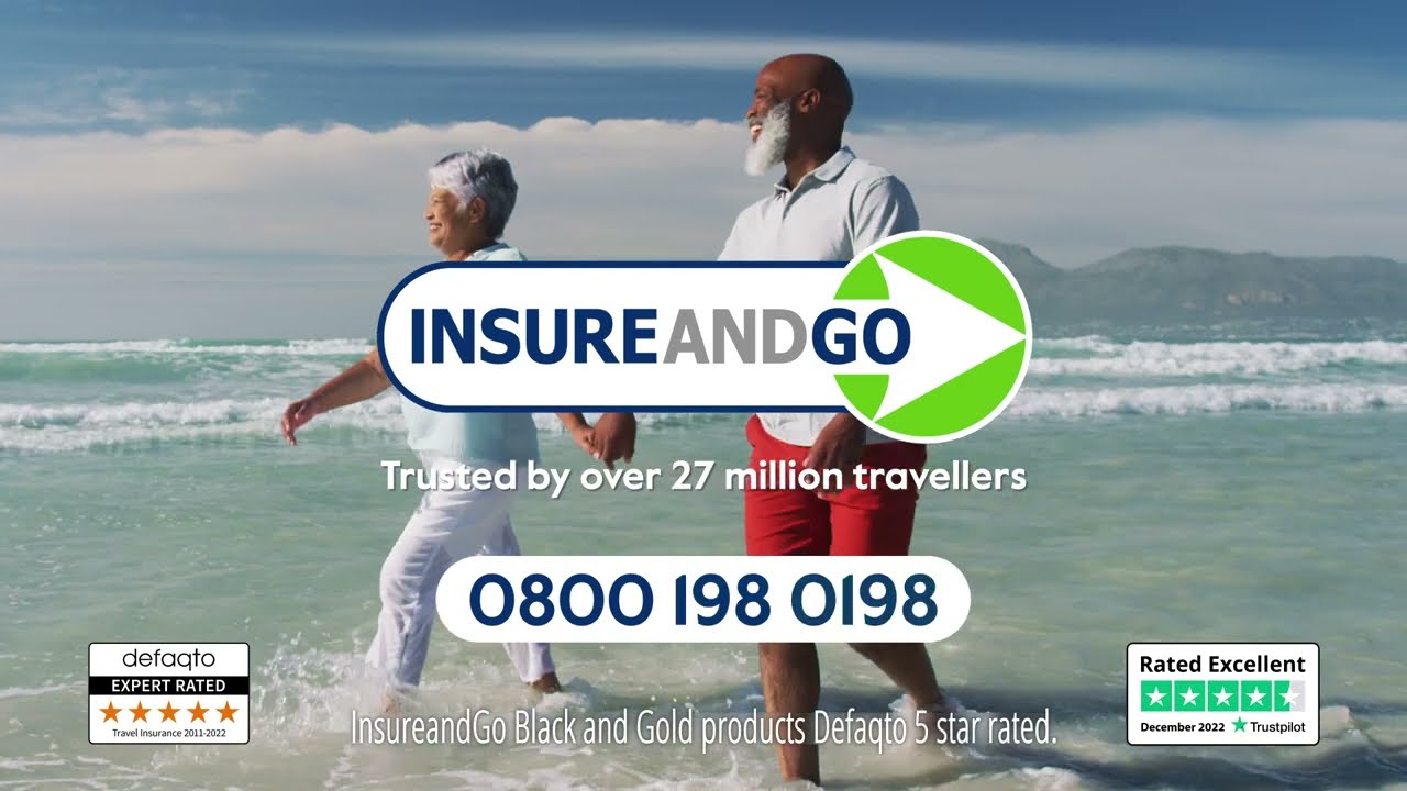 InsureandGo - Don't let gaps in your travel insurance spoil your holiday. GO without the doubt.