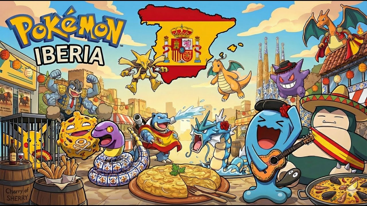 Pokémon Iberia - EPISODIO 10 - PARECE QUE LLEGA EL FIN...