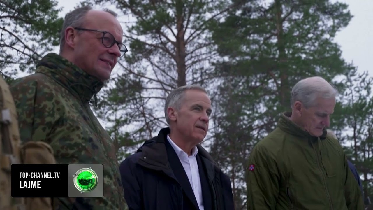 Top Channel/ Trump-Merz p&euml;rplasen p&euml;r Iranin, Ngushtica e Hormuzit ndez debat