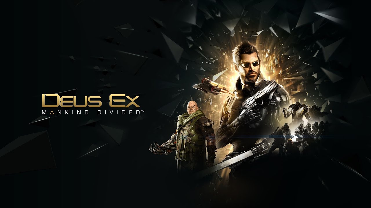 Deus Ex: Mankind Divided - Winlator 11 | 8+gen1