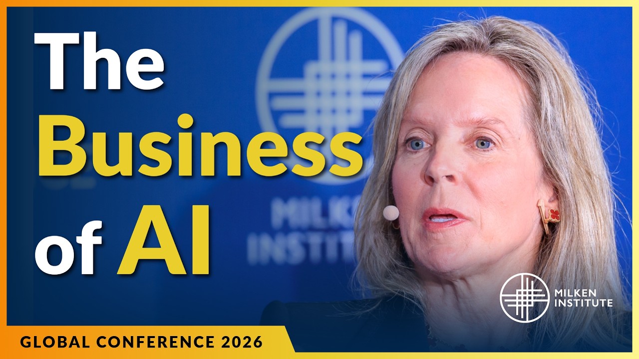 Бизнес в сфере ИИ: что масштабируется, а что нет | Global Conference 2026