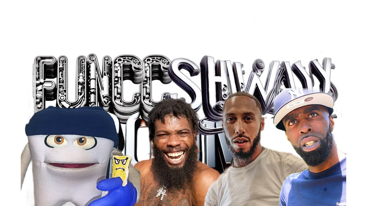 DNA TOOTH VS JAKKBOY MAINE + GWITTY, KWA & PREZZY ON THE FUNCCSHWAYY ROOM