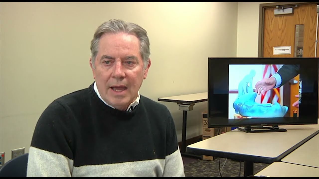 Antique Appraisal with Mark F  Moran