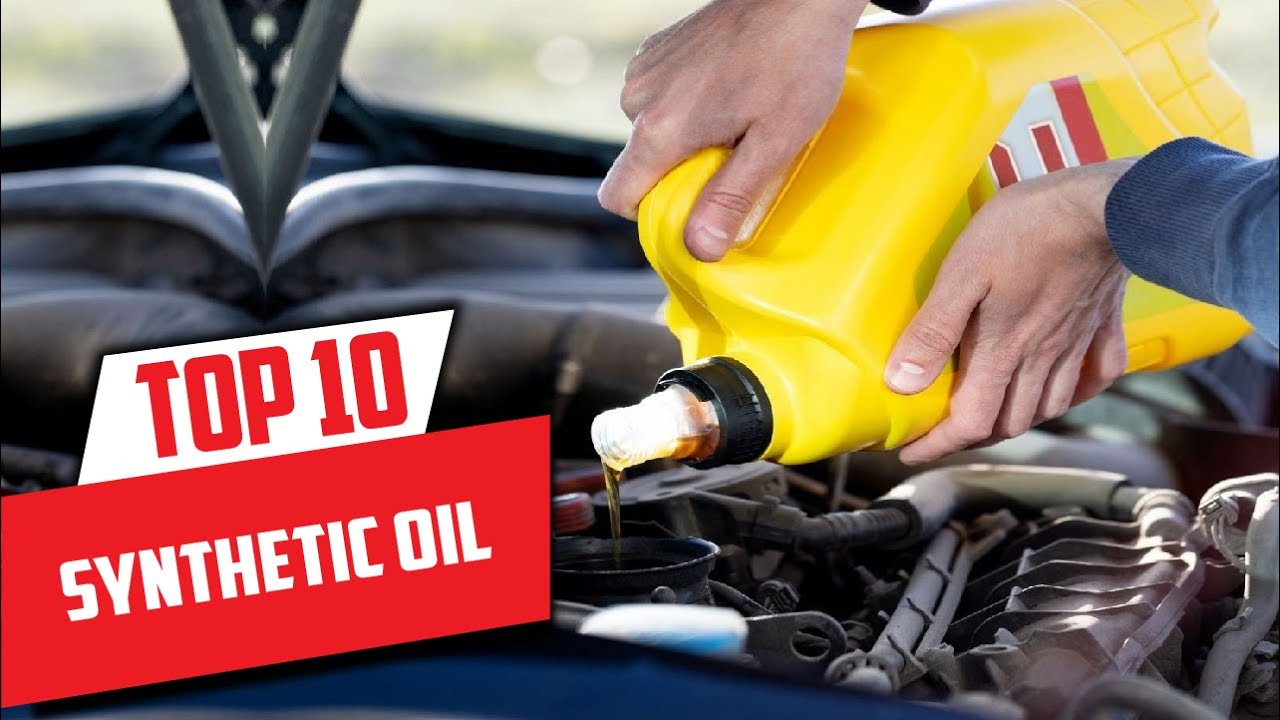 Synthetic Oil: ✅ Best Synthetic Oils 2025(Buying Guide)