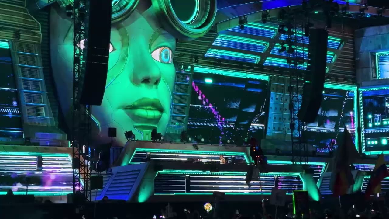 ARGY || KINETIC FIELD EDC || 2026 #Argy #edc #kineticfield 