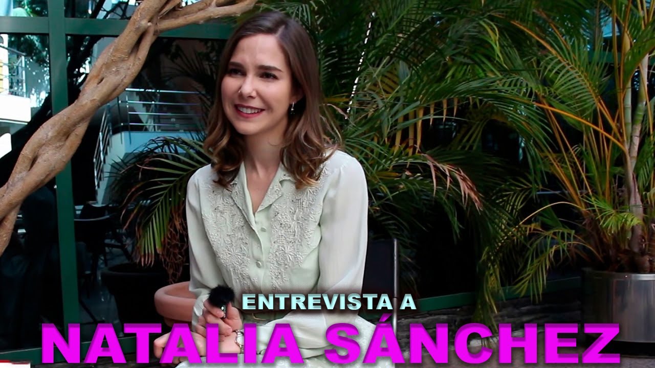 Los Lunes Seriéfilos - Entrevista a Natalia Sánchez hablando de 'Sueños de Libertad'