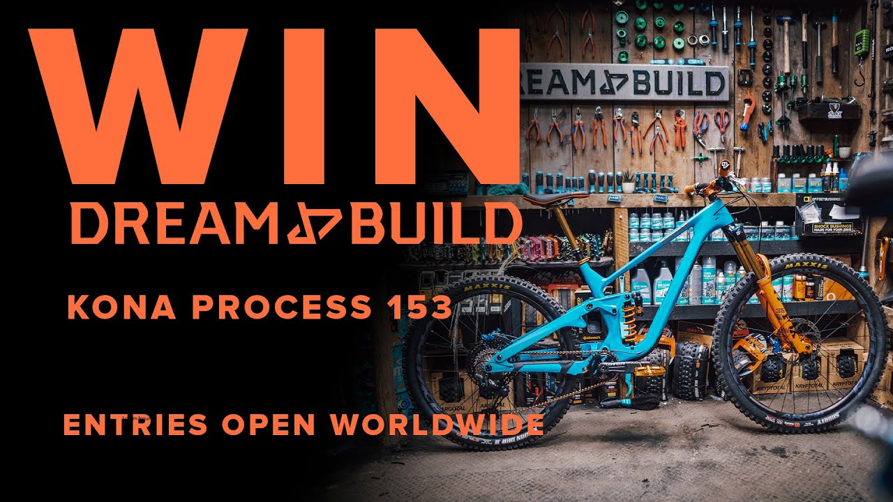WIN THIS DREAM BUILD FOR &pound;1! TRICKSTUFF BRAKES! ENTER NOW!