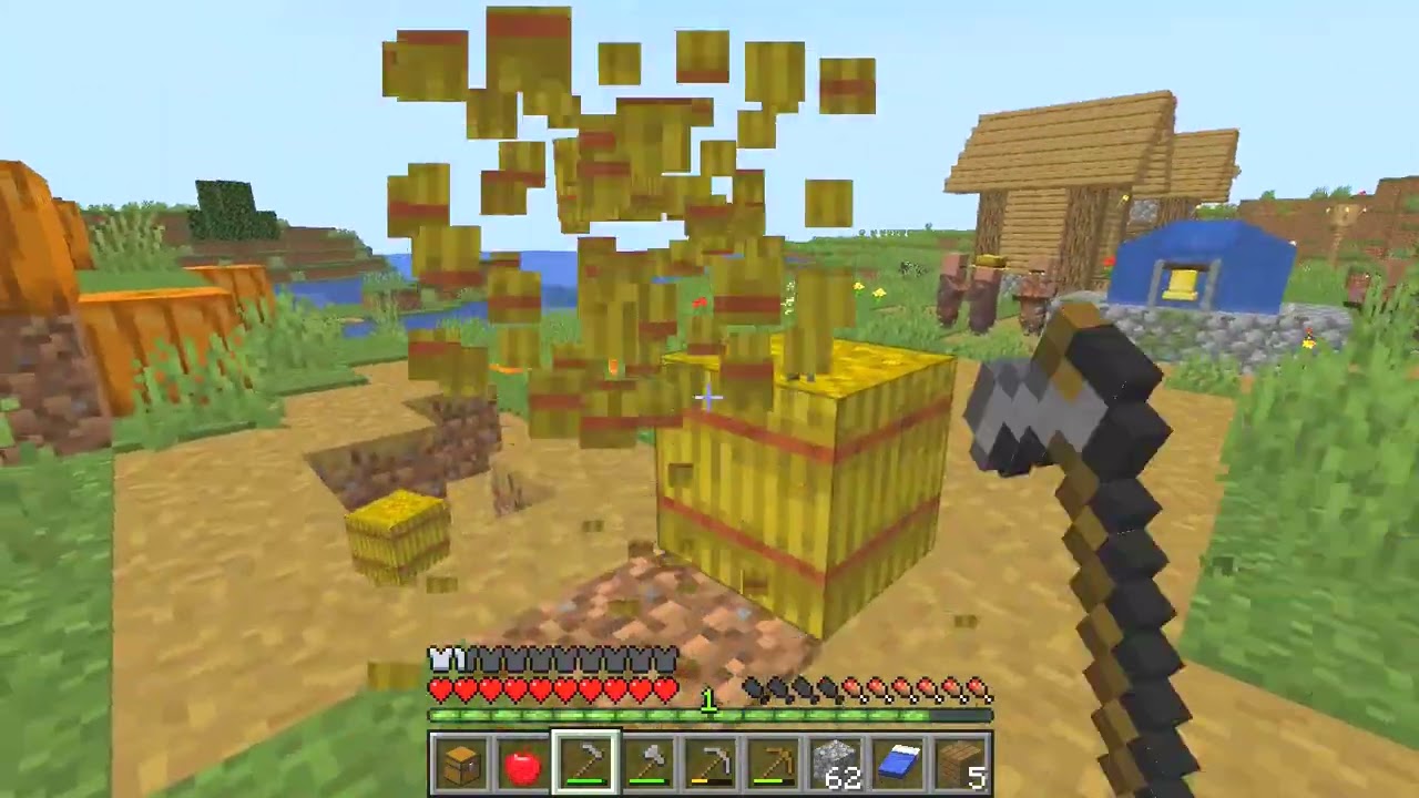 Minecraft Longplay Sem Comentários Teste