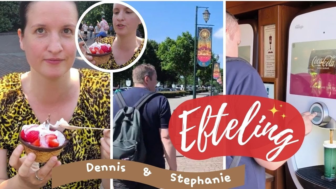 NIEUWE IJSJES BIJ DE VORSTELIJKE VRIESKAMER IN DE EFTELING