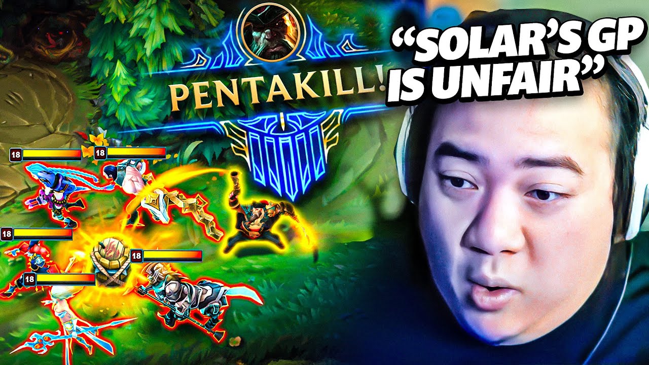 *PENTAKILL* КАК Я УНИЧТОЖИЛ ПИНКВОРДА И СКАРРУ (21 убийство, 50К урона)