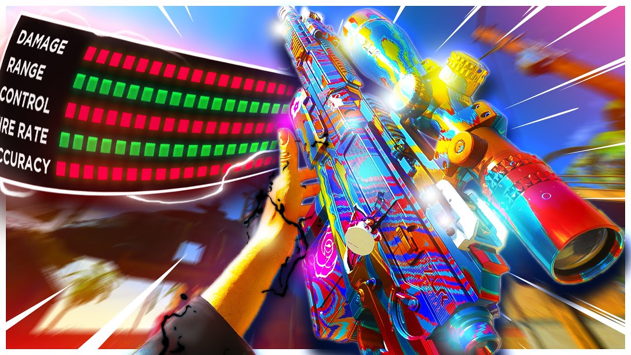 Fastest AX50 in 2022...⚡ - (Best ax50 class setup multiplayer)