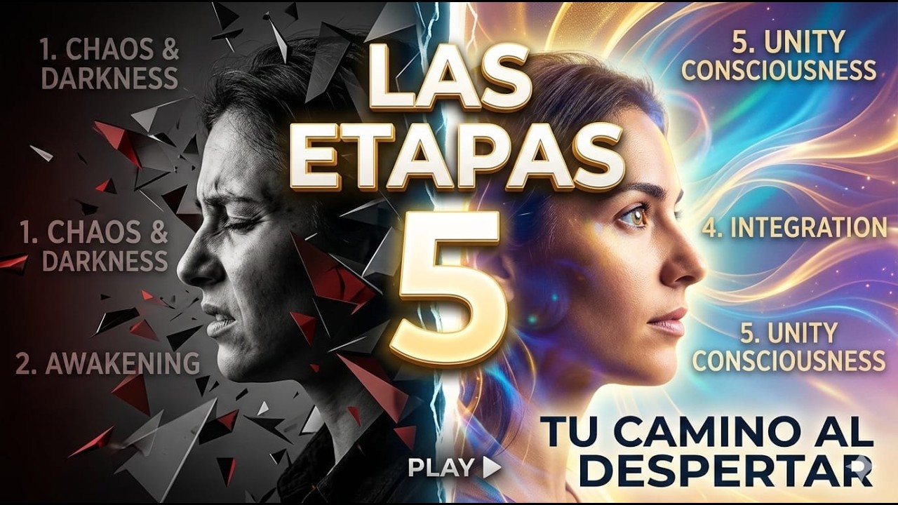 Nadie te cuenta esto del Despertar