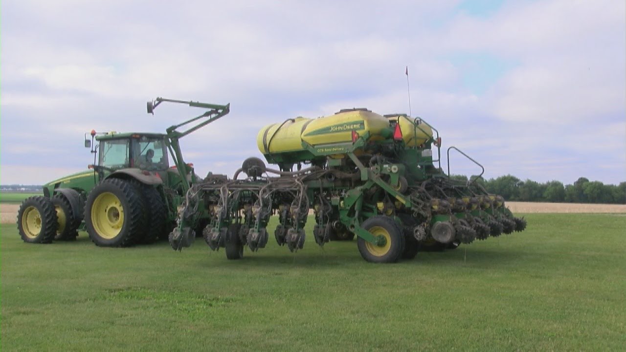Farmers Dealing with Increased Diesel Prices