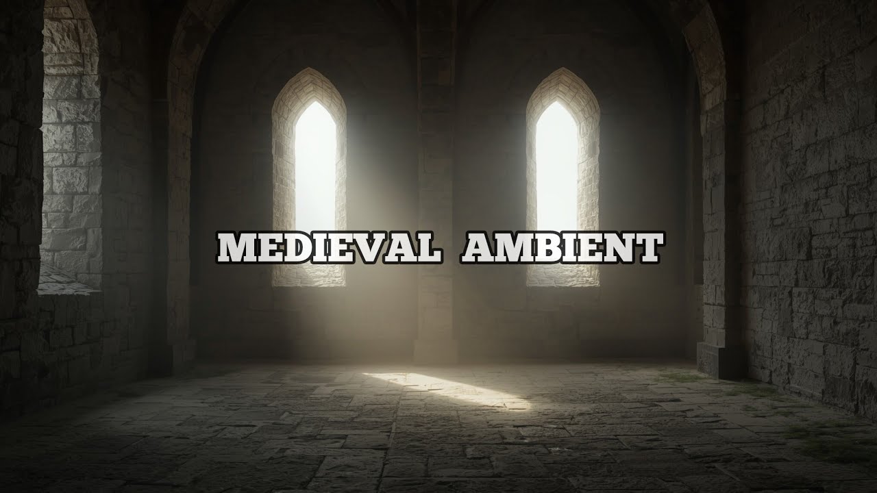 Ambient medieval | sonido introspectivo para el recuerdo interior