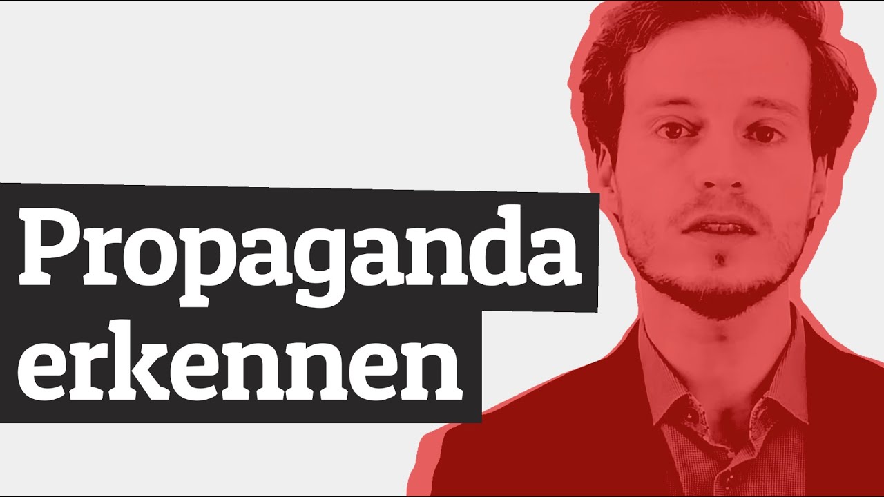 Wie funktioniert Propaganda im &ouml;ffentlich-rechtlichen Rundfunk? | Jonas T&ouml;gel