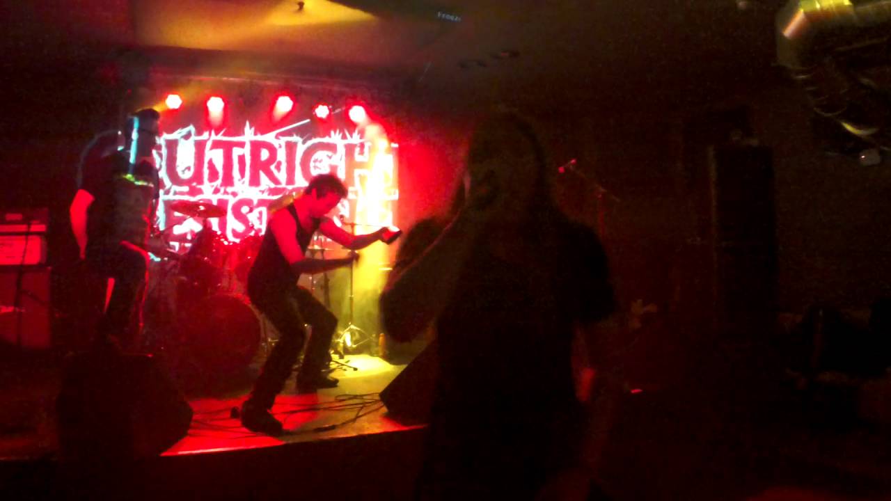 Outright Resistance feat Skindog