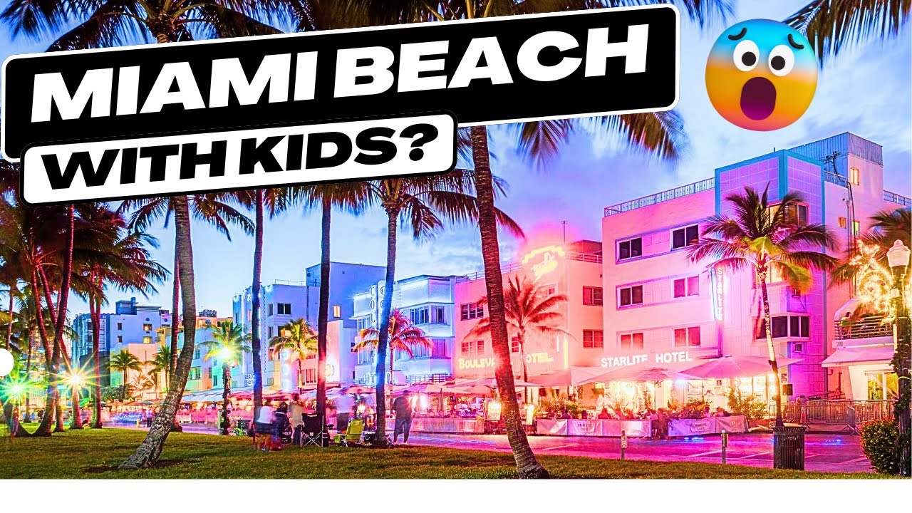 Top 5 Kid-Friendly Attractions in Miami