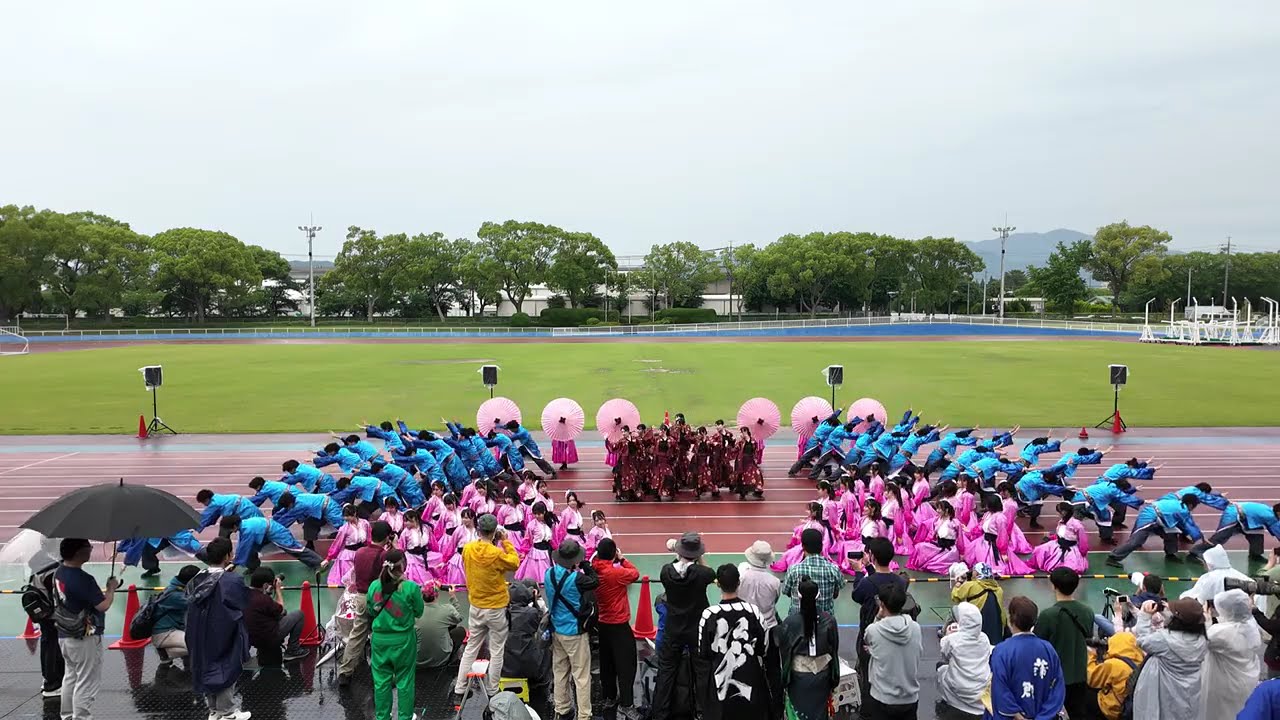 常笑　豊川おいでん祭 2025 コンコンどまつりフェス