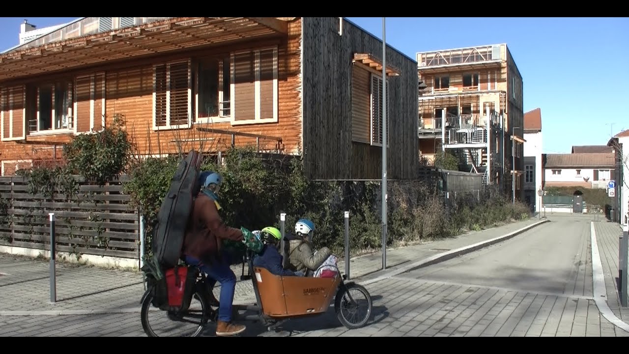 Paroles de femmes à vélo : Ariane