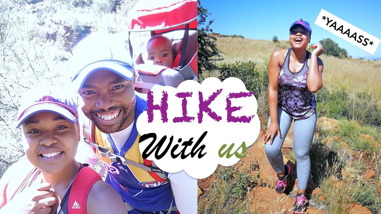 Fezi's First Family Hike | VLOG | Yolz Channel