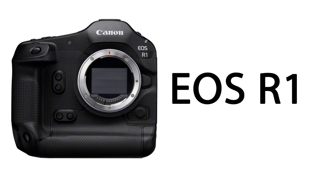 Canon EOS R1