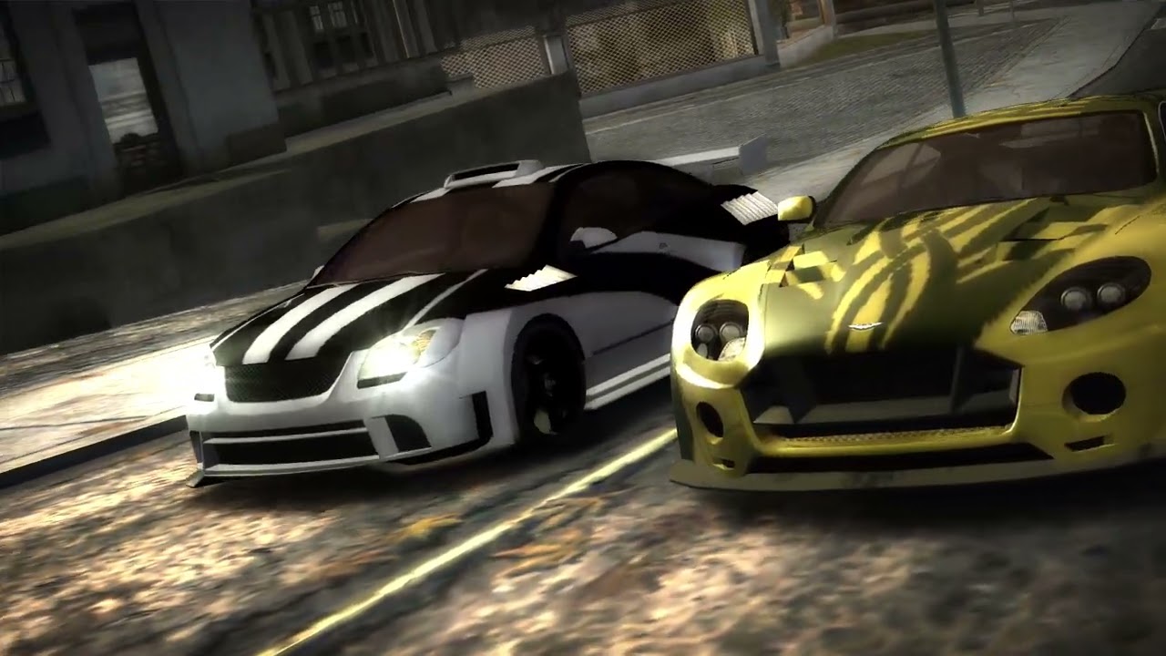 Cobalt SS v/s Aston Martin DB9 | Blacklist 3 RONNIE | Need for Speed™ Most Wanted