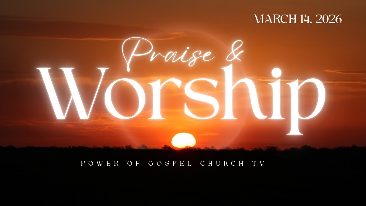 FAITH THAT MOVES MOUNTAINS / POWER OF GOSPEL CHURCH