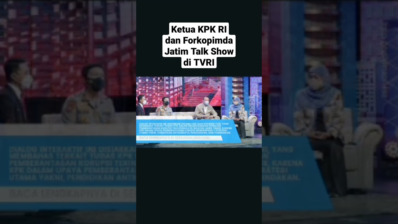 #news #forkopimda #jawatimur #kpkri #khofifahindarparawansa