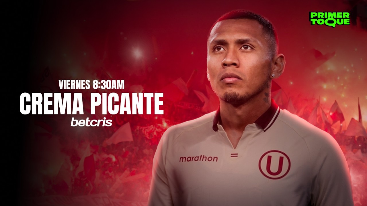 BRYAN REYNA ESTÁ EN LIMA Y FIRMARÁ POR LA U | PRIMER TOQUE | +QTV