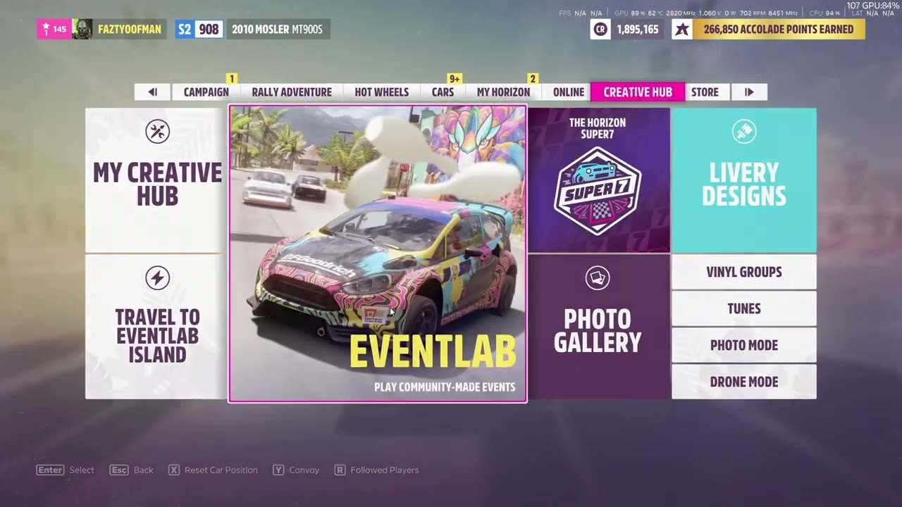 One of the BEST! Forza Horizon 5 MONEY GLITCHES