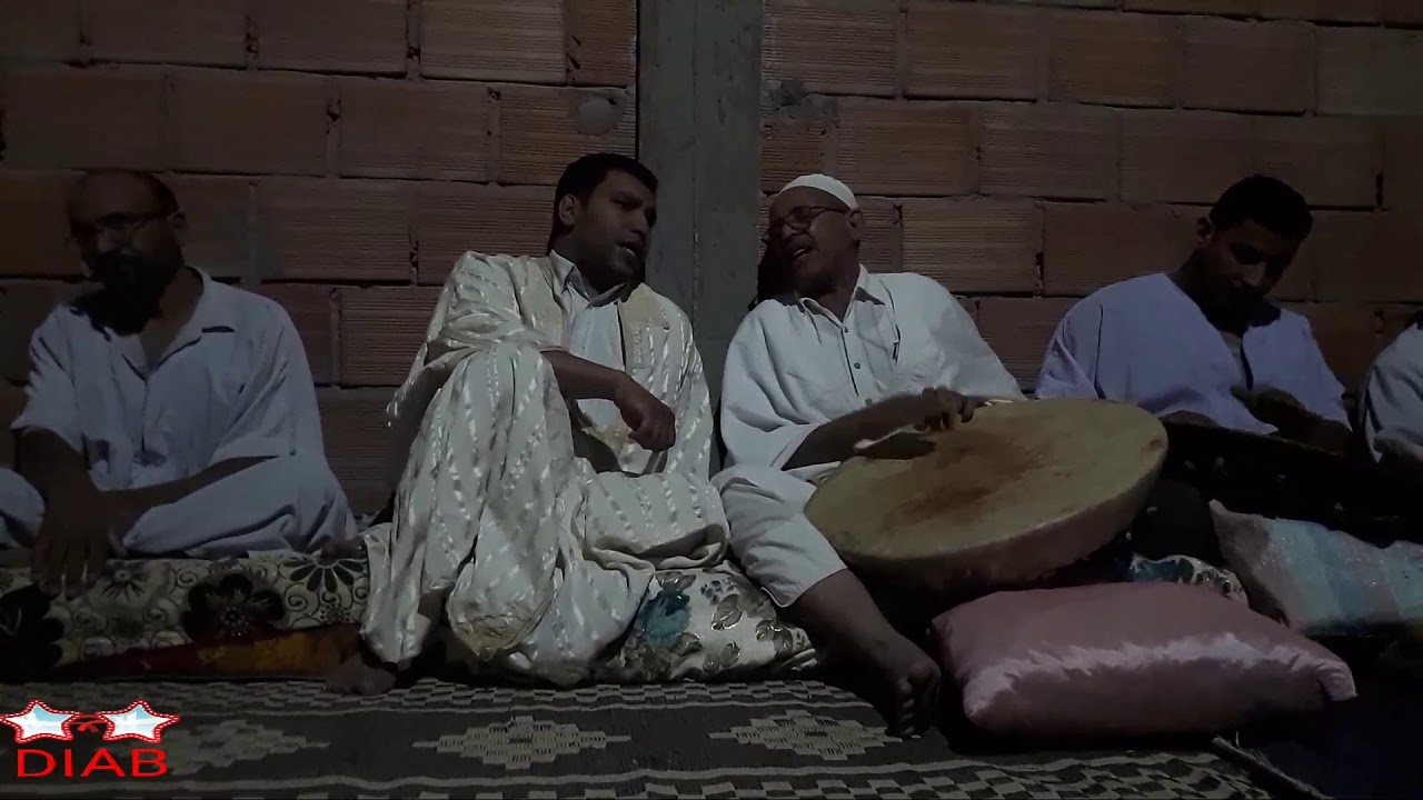 مدح التجاني( بجاه التجاني سيدي احمد خلاص من حصل ) المداح سي محمود ذياب